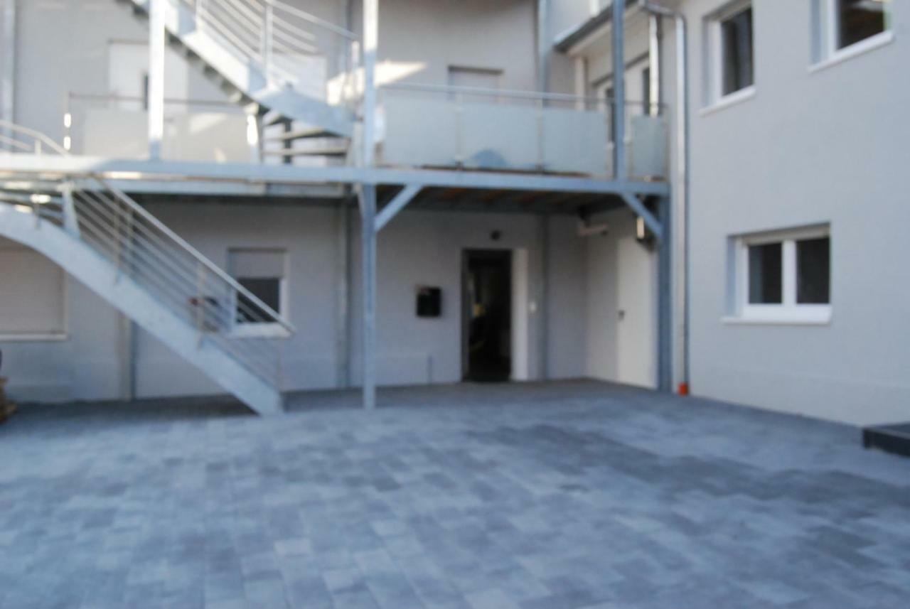 Hildastrasse 1 Appart.2 Friesenheim  Εξωτερικό φωτογραφία