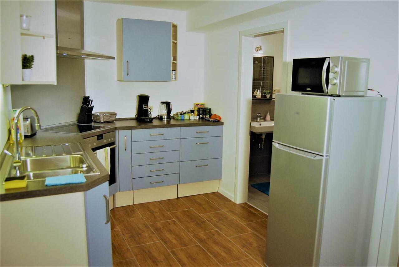 Hildastrasse 1 Appart.2 Friesenheim  Εξωτερικό φωτογραφία