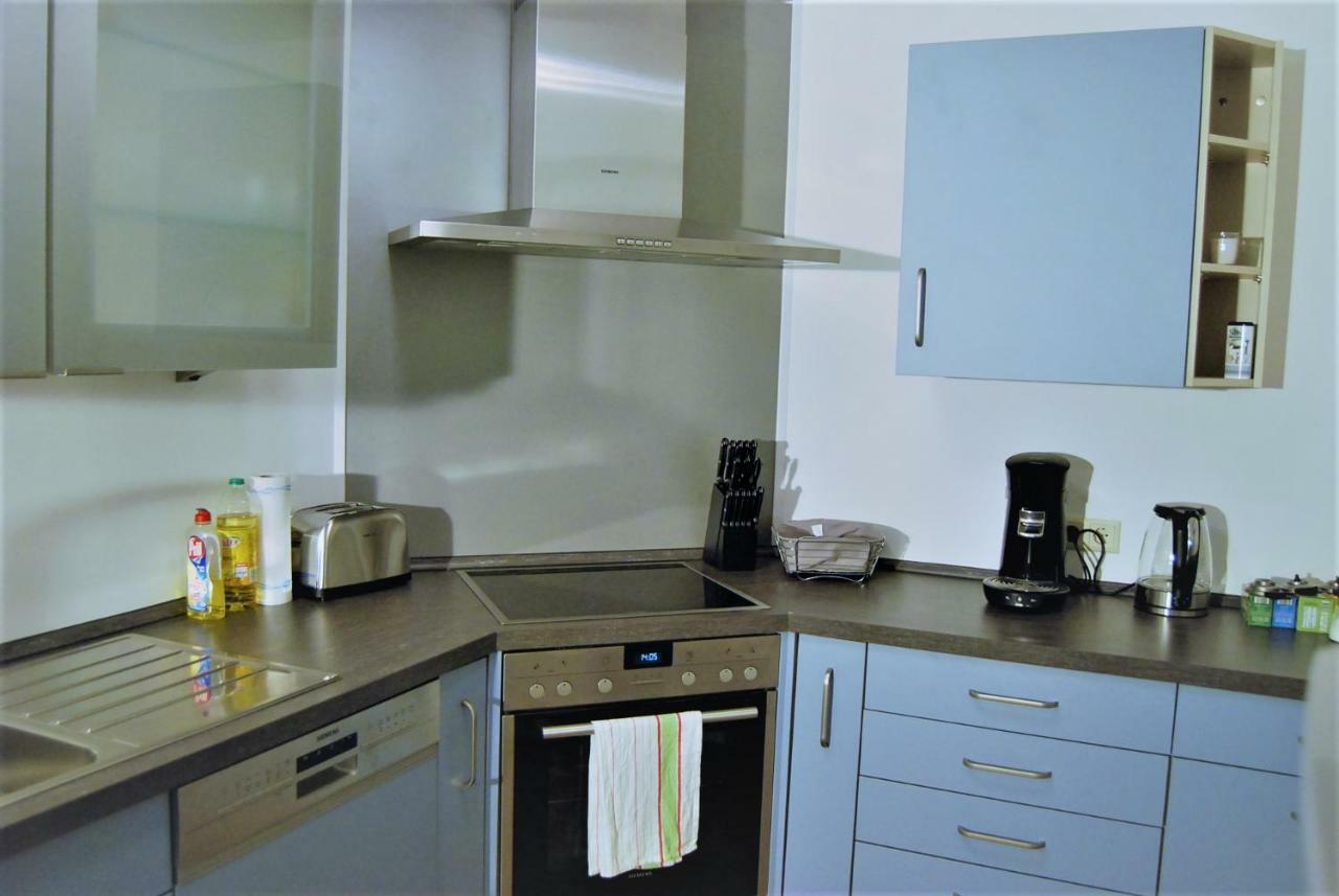 Hildastrasse 1 Appart.2 Friesenheim  Εξωτερικό φωτογραφία