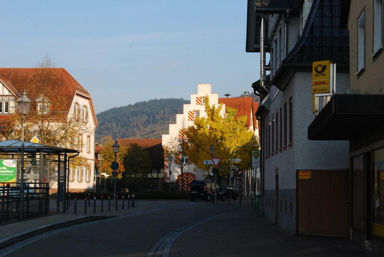 Hildastrasse 1 Appart.2 Friesenheim  Εξωτερικό φωτογραφία